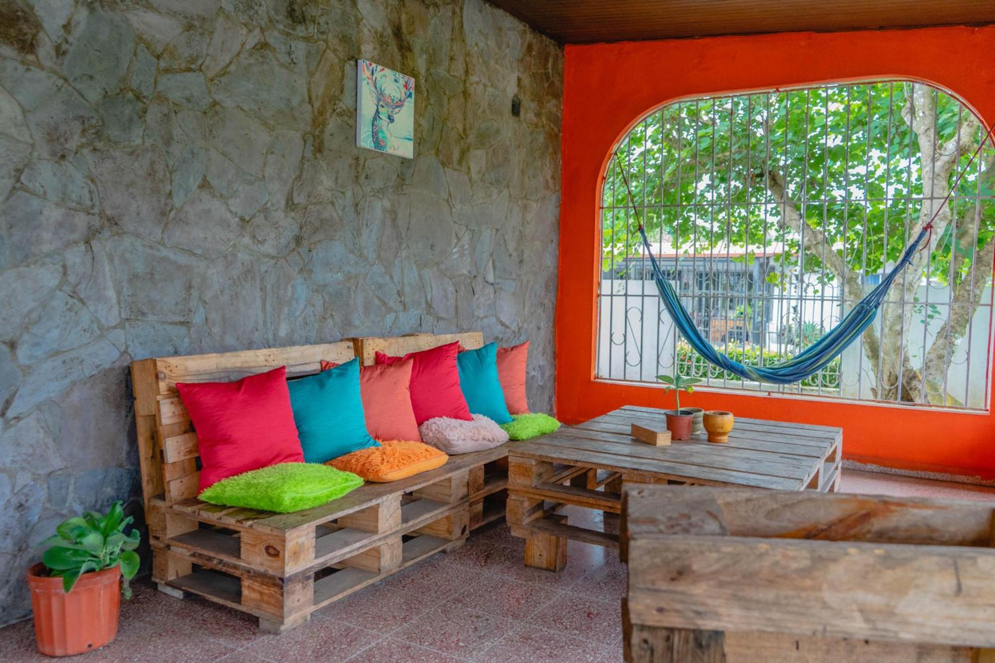 Hostal Familiar Argenal - David Bagian luar foto