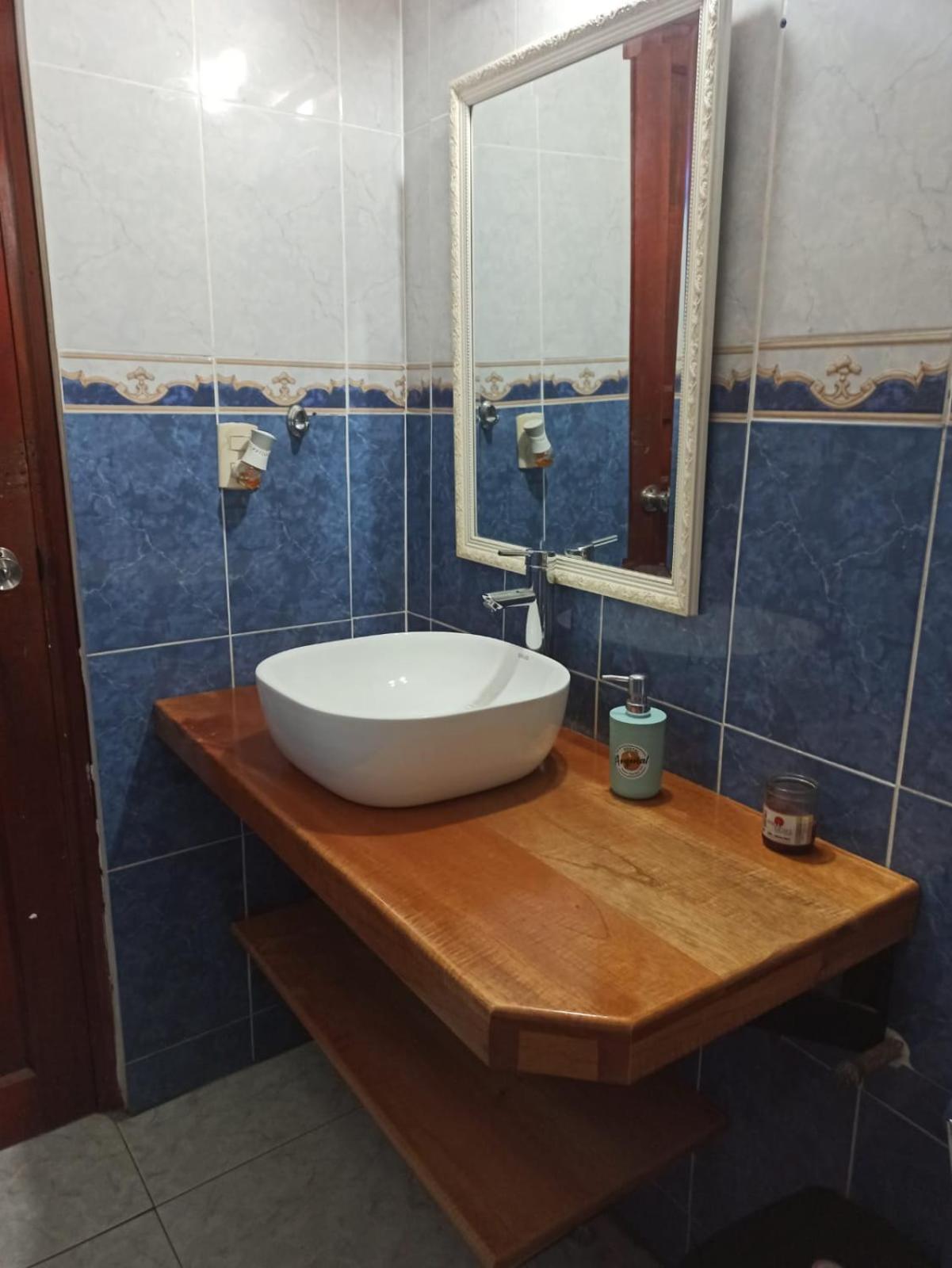 Hostal Familiar Argenal - David Bagian luar foto