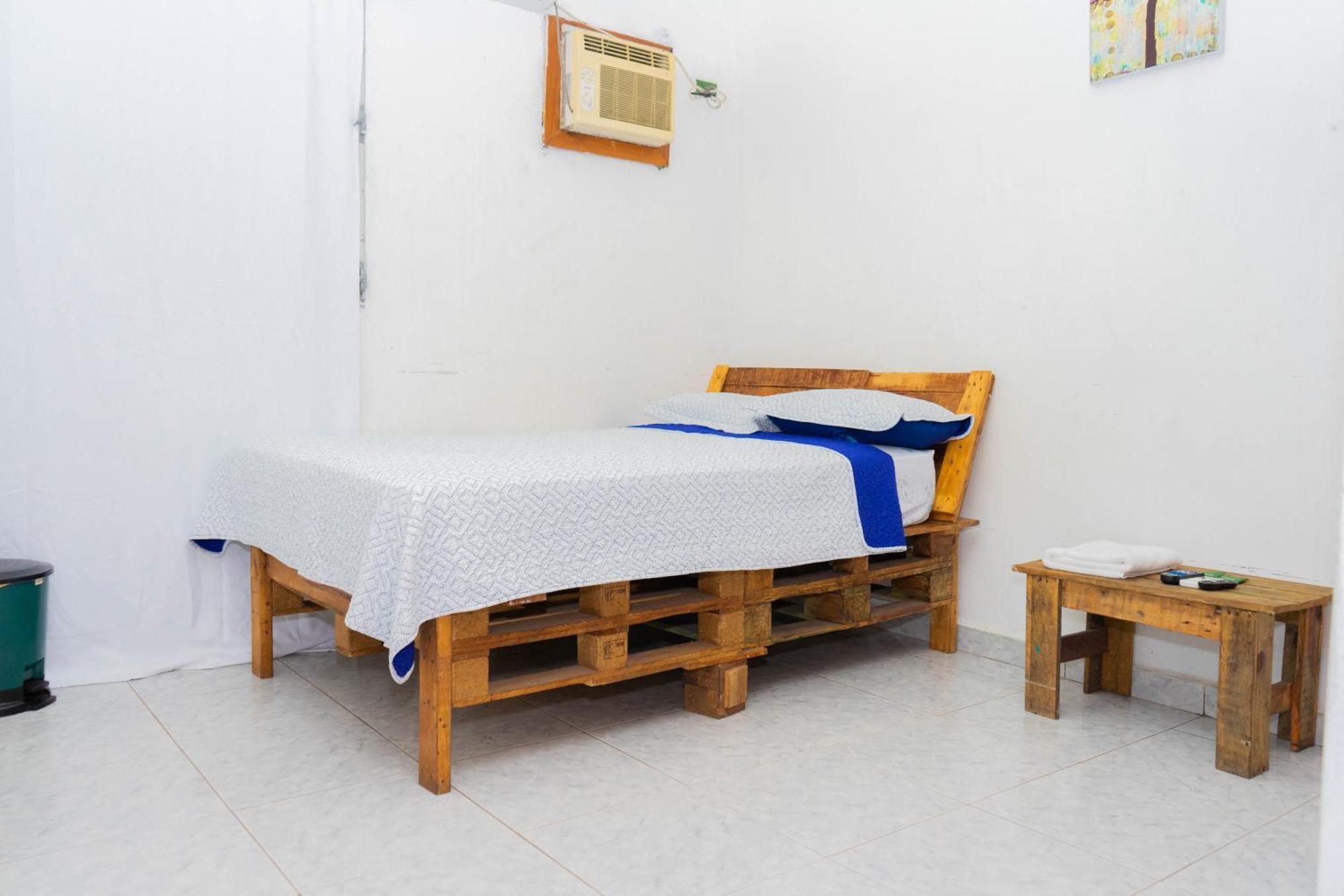 Hostal Familiar Argenal - David Bagian luar foto